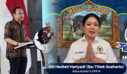 Dijuluki Pahlawan Kemanusiaan oleh Gubernur Jateng, Ketum IKBT-BA: Pertama Kirim APD dan Sembako, hingga Demo Kasus Perundungan Dokter