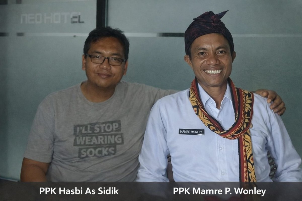 Janji Tinggal Janji Pemerintah Daerah Sabu Raijua, Proyek Pengadaan Mobil  Jenazah RSUD 5 Tahun  Belum Dibayar.